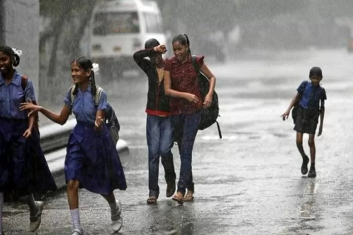 IMD Rain Alert: Alert issued for severe heavy rain till December 2, warning of dense fog also