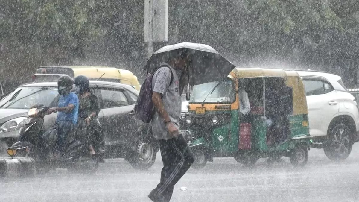 Rain Alert: There will be rain for 3 days in North India amidst severe cold, Know weather condition