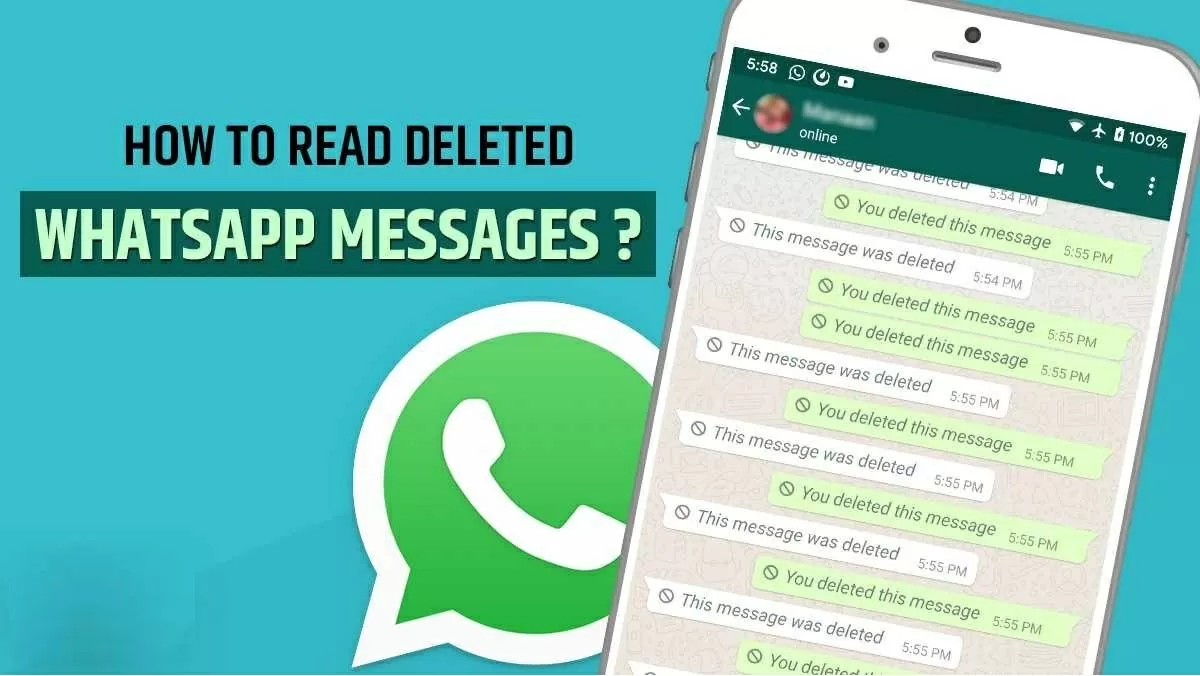 WhatsApp messages deleted by mistake will come back in minutes with these 2 secret methods