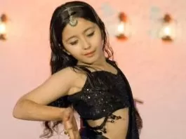 Little girl did such a best dance on the song 'Zohra Jabeen' that public was surprised - watch the video